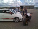 abarth day 2009 lelystad