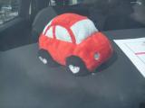 My piccola 500 ROSSA