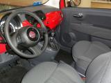 L'interno con il flash