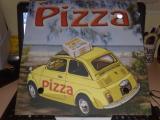 il mio pizza taxi preferito