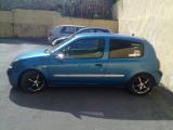 La mia ex clio II phase B