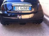 addio DPF, benvenuto scarico completo in acciaio!
