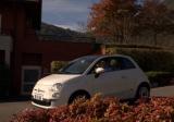 Raduno Bergamo Fiat 500 - 2/11/2014