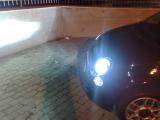 spettacolo a luci bianche...!