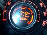 i miei primi 10.000 km!