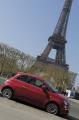 la mia gina nella sua missione di recupero a parigi... :)
