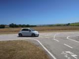 grigio campovolo .....  alla mini pista di volo...