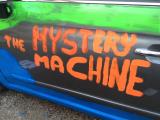 Mystery Machine