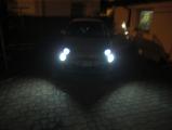 DRL a 78 LED e Angel Eyes CCFL Accesi