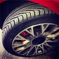 I nuovi pneumatici! Uniroyal Rainsport3