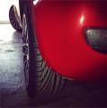 I nuovi pneumatici! Uniroyal Rainsport3