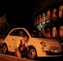 La mia Cincirimprilla al Colosseo!!!!