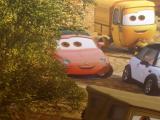 Pinkina su CARS 2