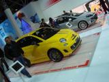 tributo Ferrari Gialla MS'10