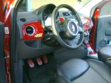 kit pedali  sparco! =)