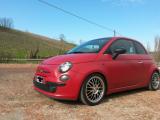 New look Tina... tutta rosso opaco e scarpine nuove <3