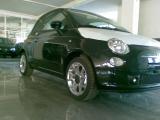 All'arrivo in FIAT