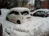 Poretta va... Tutta innevata -.-''