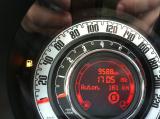 autonomia 160km e si accende la riserva?