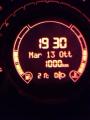 i suoi primi 1000!km...*_* 