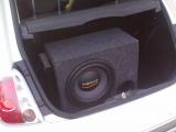 Il mio subwoofer piccolo ma pericoloso