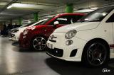 Thina: Abarth club Bergamo al raduno TCS Brianza Drivers Meeting