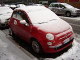 L'ultima nevicata 2008