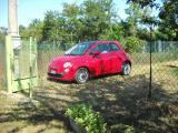 In campagna dalla morosa!
