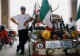500 di un amico di ReggioEmilia incontrato ad un raduno nel 1999 ....
