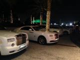Parco auto a Dubai 3