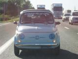 In autostrada......