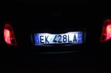 Luci targa 24 led 5000K (con resistenze ceramiche - no errore) by LedMania