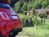 Uscita domenicale dopo i lunghi i 1500 km di rodaggio (zona Imbersago)