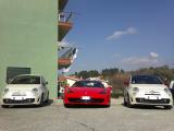 500Abart&500SS WS Ferrari458