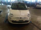 in officina appena arrivata