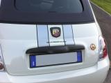 con maniglione nero opaco plasti dip