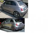 raffronto con Abarth tenebra