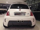 500 corsa preparata da Zender Italia