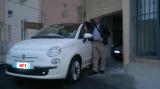 Io e la mia Cinquecento