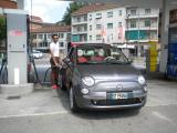 Primo Pit Stop!!