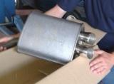 Scarico Magneti Marelli arrivato in Officina!