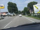 inseguendo la nonna