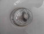 Lampadine T10 originali di colore arancione sostituite con delle altre a led (Ledmania)