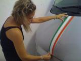 tricolori fai da te