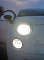D-gear extreme white 4500K e DRL PIIA