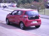 Fiat Mobi di mia moglie.