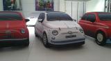 Eccola con il telo abarth...