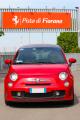 Anche l'Abarth a Maranello...