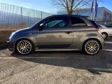 Bilstein B14 con cerchi e pneumatici invernali