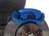 Pinze freni blu con pasticche brembo *_*